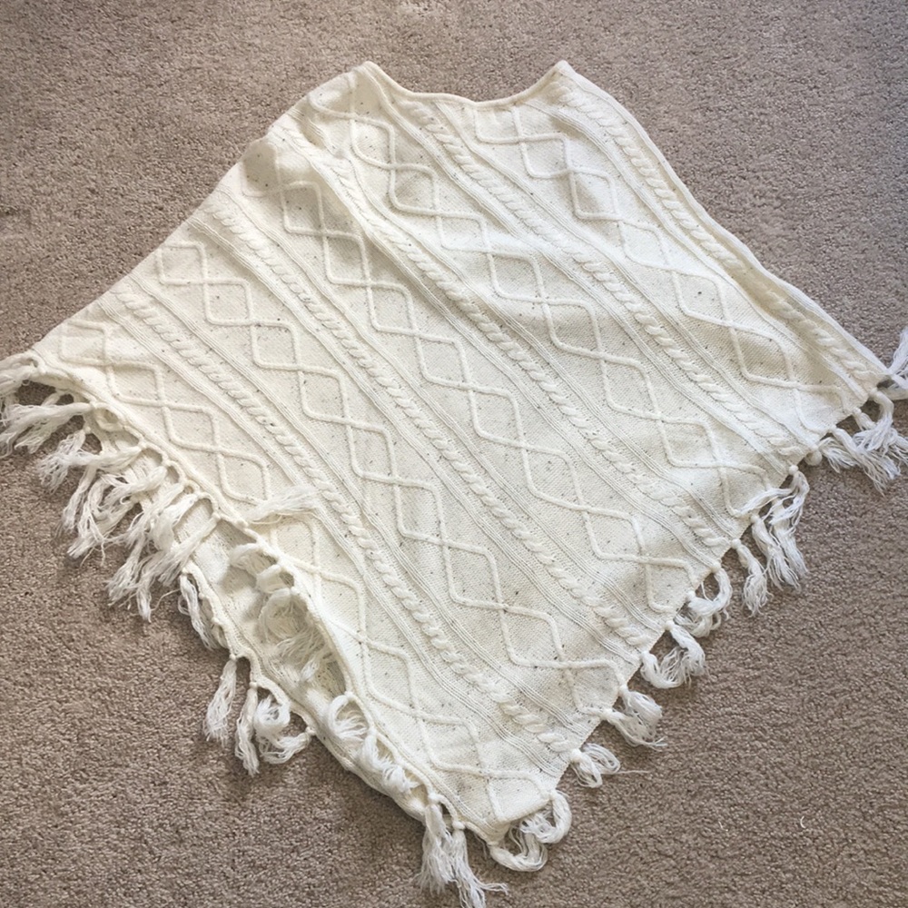 Poncho!